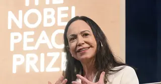 ঝুঁকি থাকলেও ভেনেজুয়েলায় ফিরে যাবেন মাচাদো